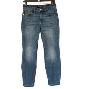 Judy Blue Abbey Relaxed Fit in Vintage Wash, Sz 29